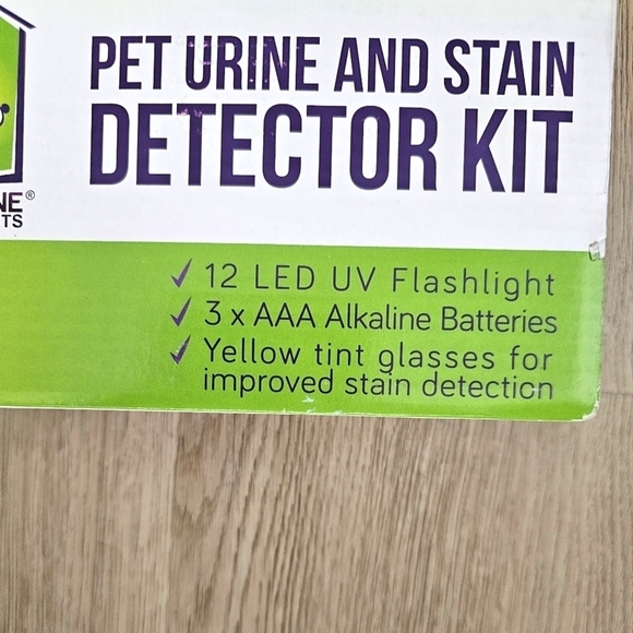 NEW in Box Doggone Pet Urine & Stain Detector Kit - Picture 2 of 4